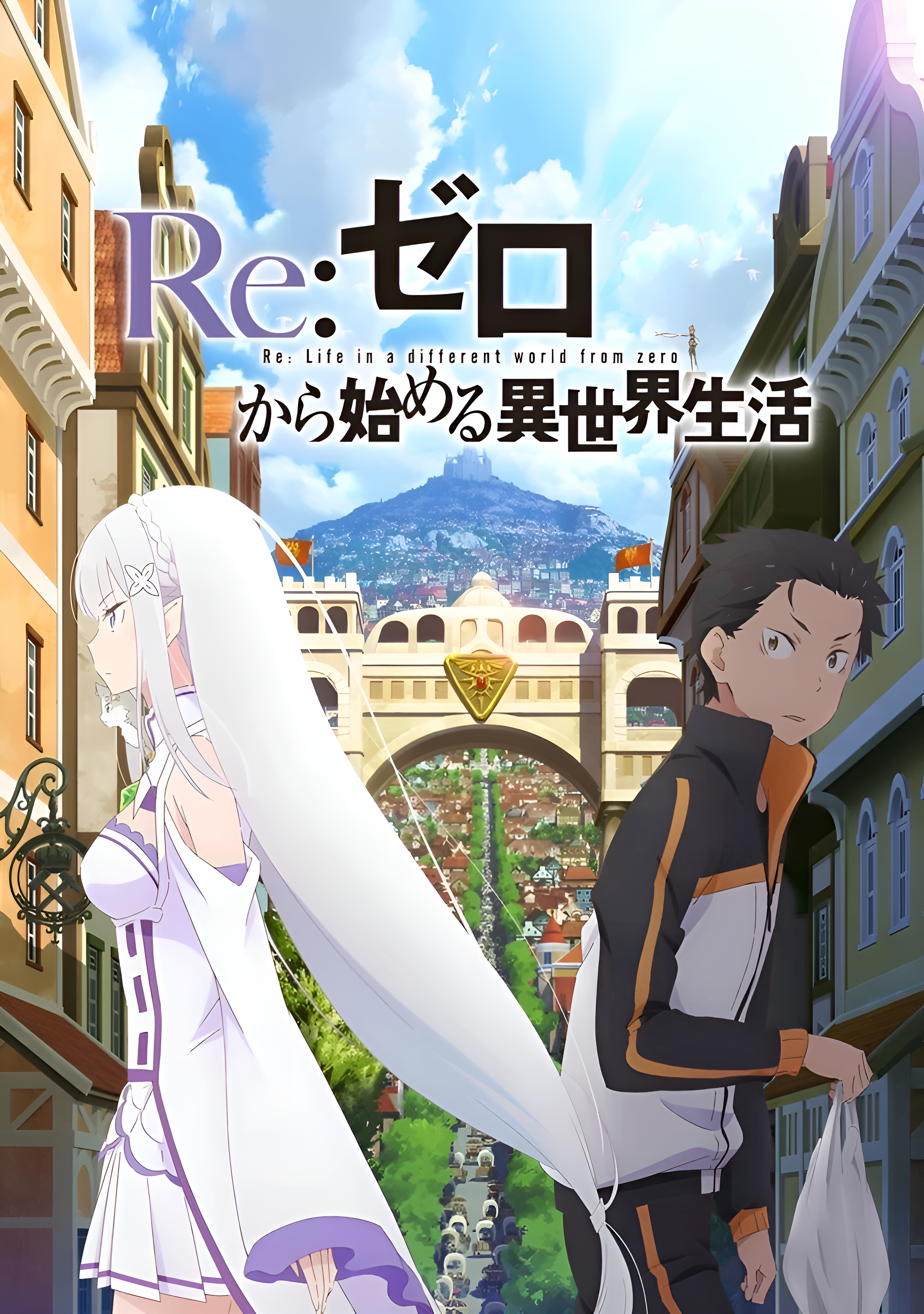 Re: Zero Episode 25