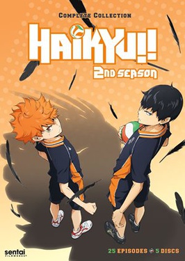 Haikyuu Season 2 Episode 25