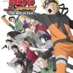 Naruto Shippuden the Movie: The Will of Fire