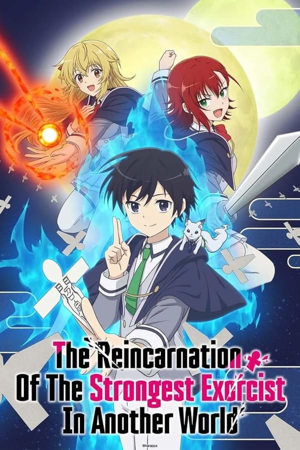 The Reincarnation of the Strongest Exorcist in Another World Episode 12