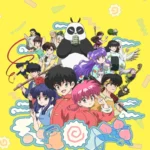 Ranma ½  Episode 12