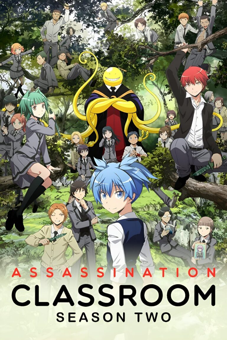 Assassination Classroom Season 2