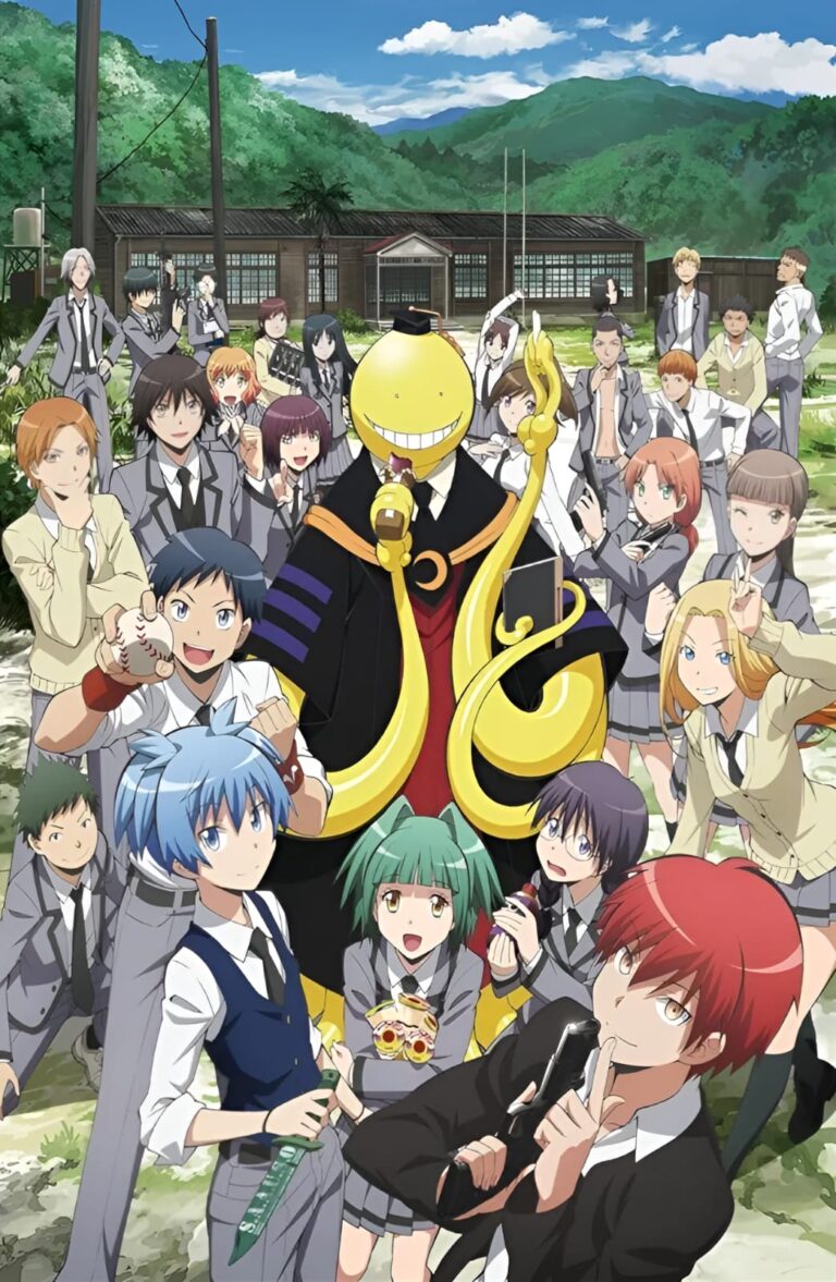 Assassination Classroom Season 1