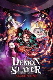 Demon Slayer Season 1