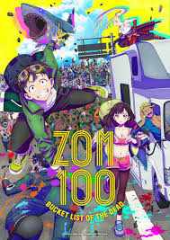 Zom 100 Season 1  Episode 12