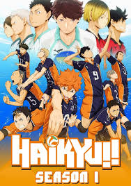 Haikyuu Season 1