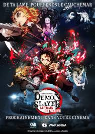 Demon Slayer: Kimetsu no Yaiba – The Movie: Mugen Train