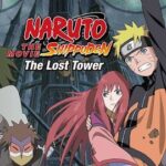 Naruto Shippuden :  The Lost Tower