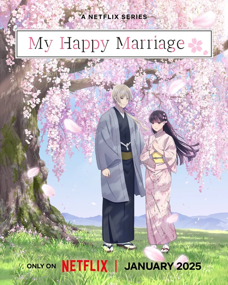 My Happy Marriage Season 2