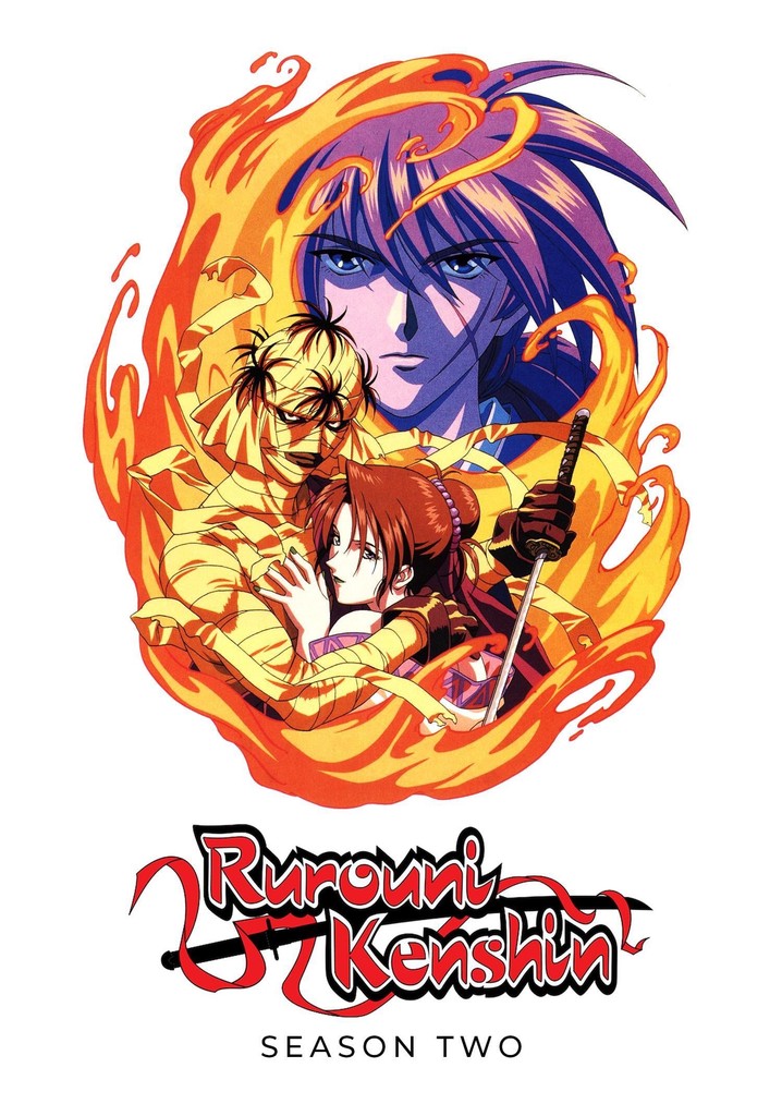 Rurouni Kenshin Season 2 Episode 12