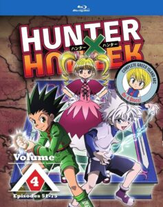 Hunter x Hunter Season 4