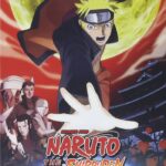 Naruto Shippuden the Movie: Blood Prison
