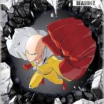 One Punch Man Season 2 Episode 4