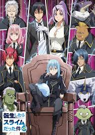 That Time I Got Reincarnated as a Slime Season 2 Episode 24