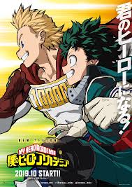 My Hero Academia Season 4 Episode 25