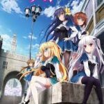 Absolute Duo Episode 12