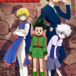 Hunter x Hunter Season 3 Episode 20