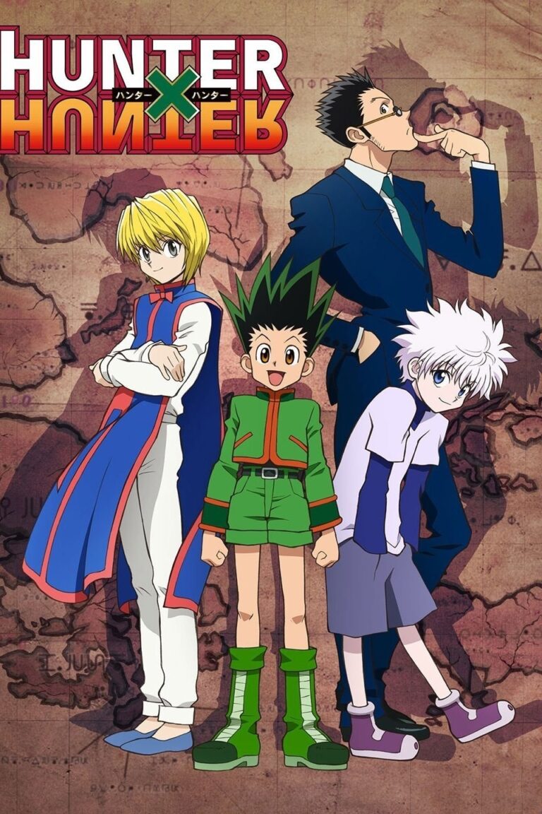 Hunter x Hunter Season 3