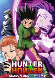 Hunter x Hunter season 1 :(exam arc)