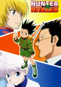 Hunter x Hunter Season 2