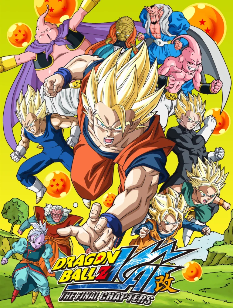 Dragon Ball Z Kai