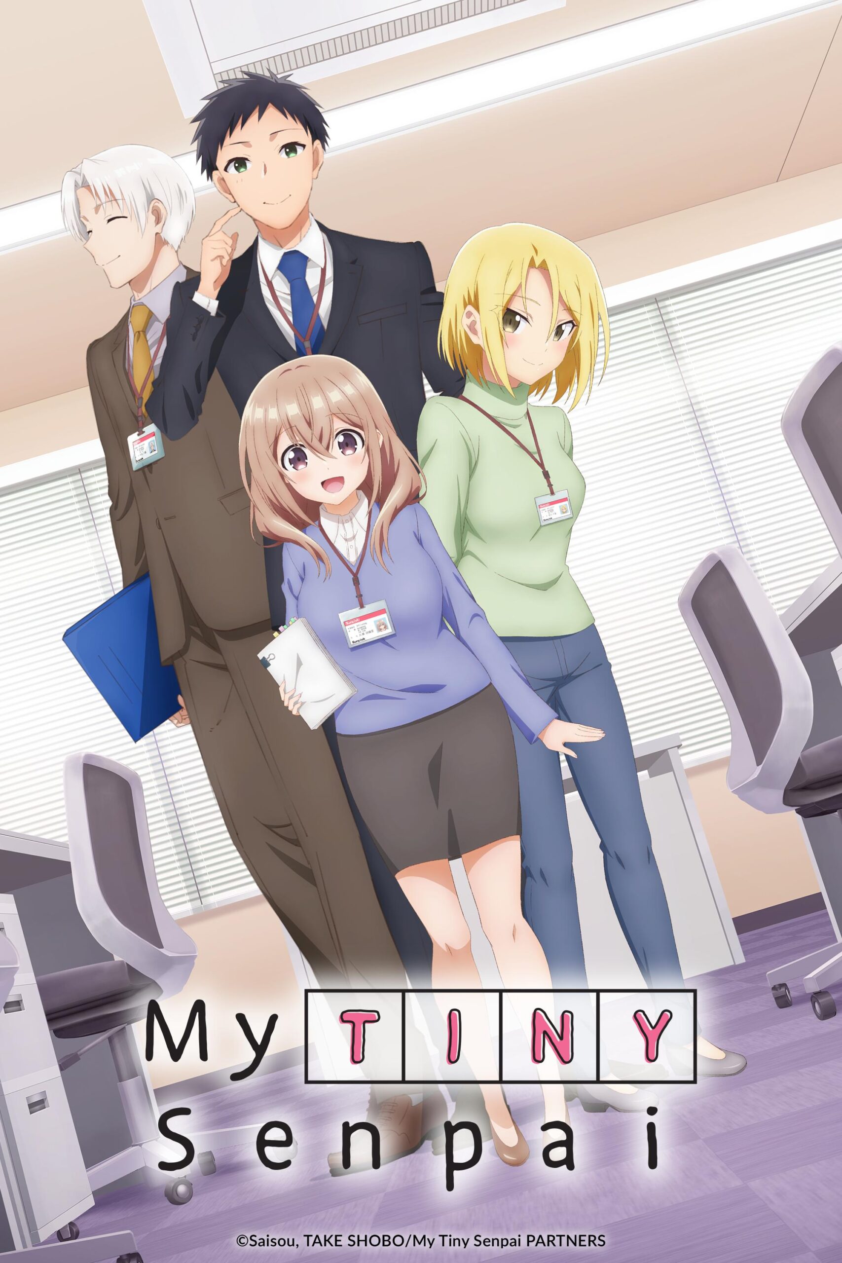 My Tiny Senpai Episode 12