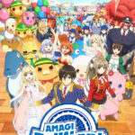 Amagi Brilliant Park Episode 13