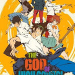 The God of High School Episode 12
