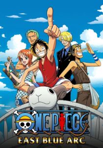 One Piece Season 1