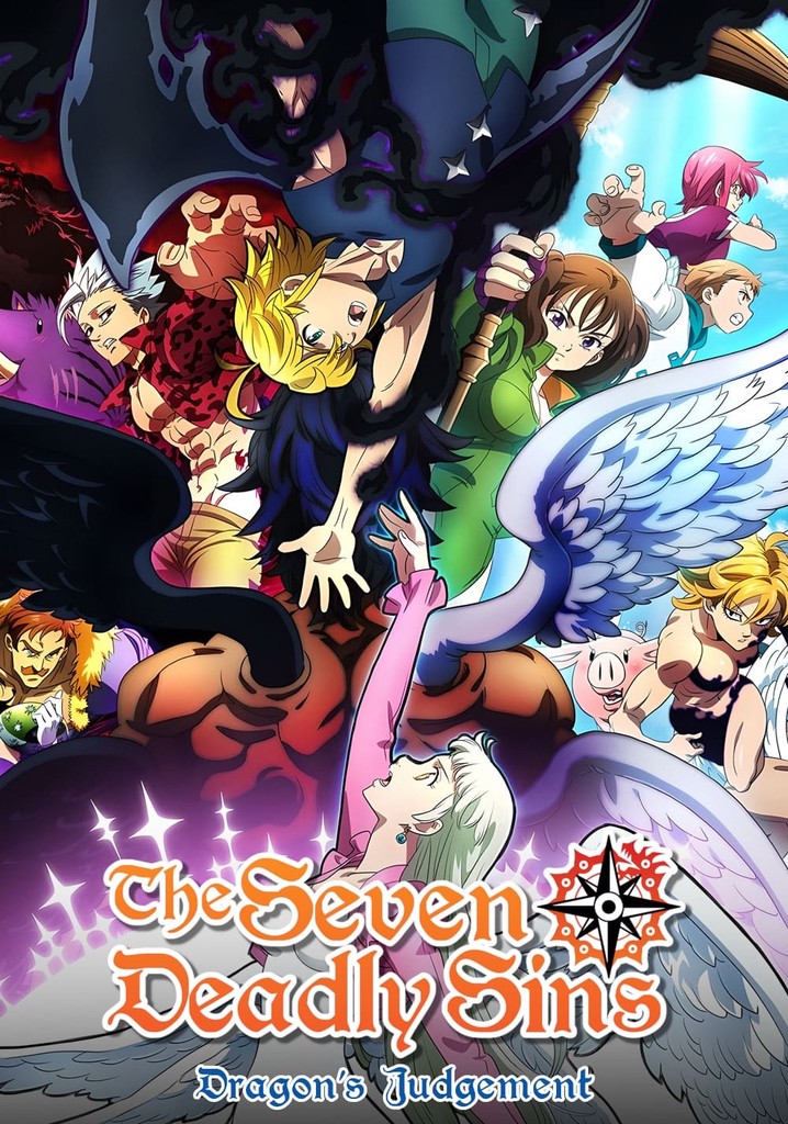 The Seven Deadly Sins Season 4
