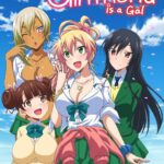 My First Girlfriend is a Gal Episode 10