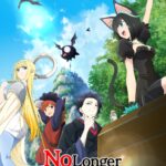 No Longer Allowed in Another World Episode 12