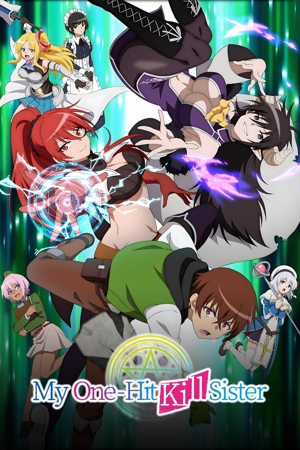 My One‑Hit Kill Sister Episode 12