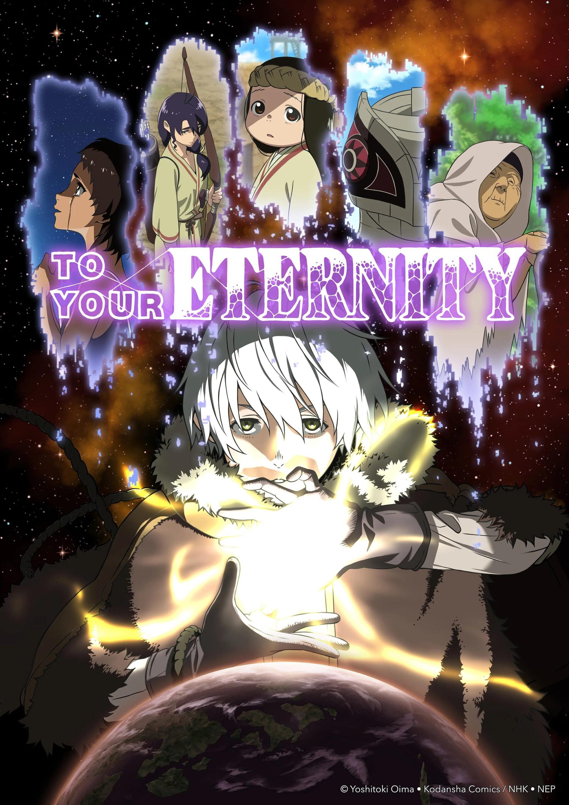To Your Eternity Episode 20
