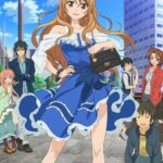 Golden Time Episode 24
