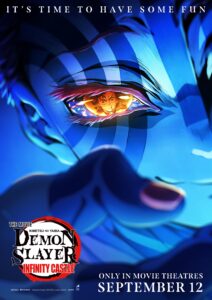 Demon Slayer – Kimetsu no Yaiba – The Movie: Infinity Castle