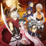 Plunderer Episode 24