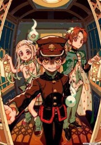 Toilet-Bound Hanako-kun season 2