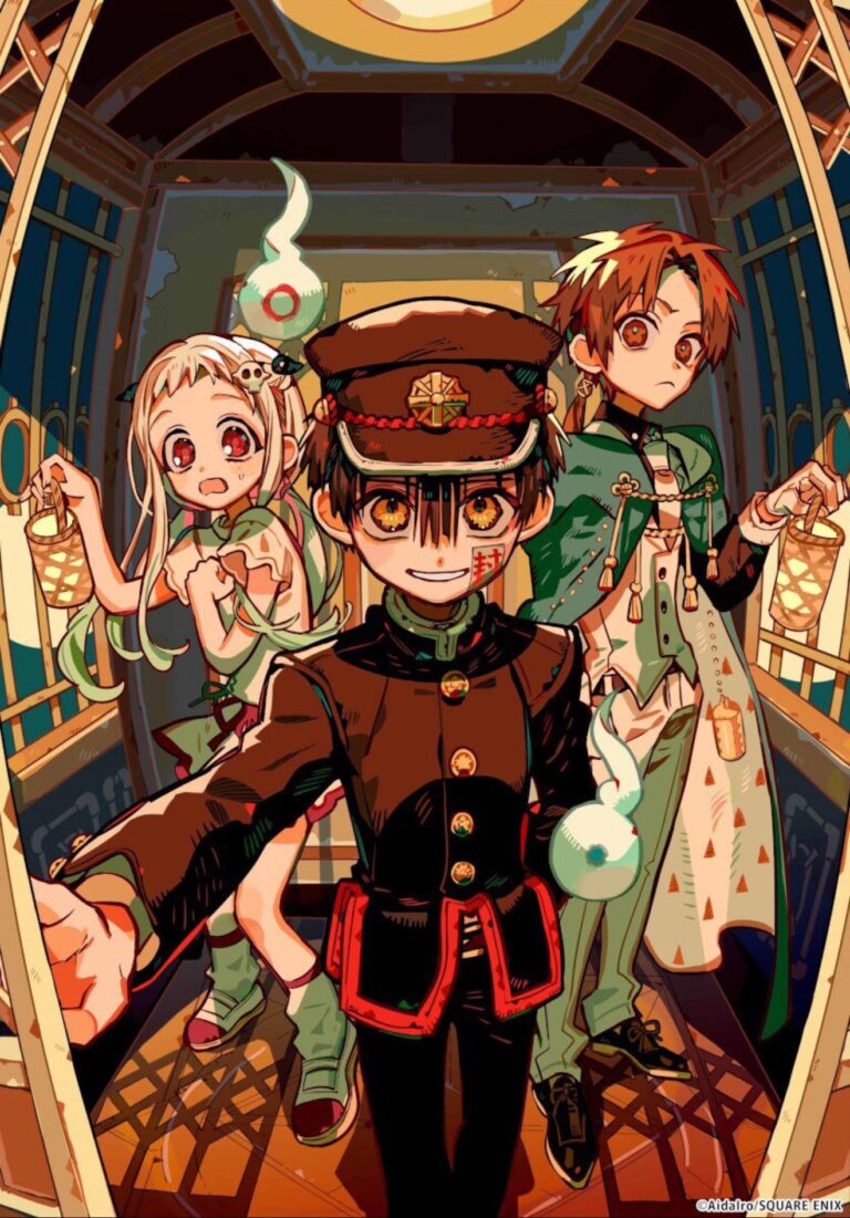 Toilet-Bound Hanako-kun season 2