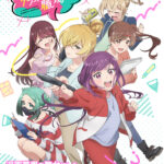 A Mangaka’s Weirdly Wonderful Workplace Epsiode 5